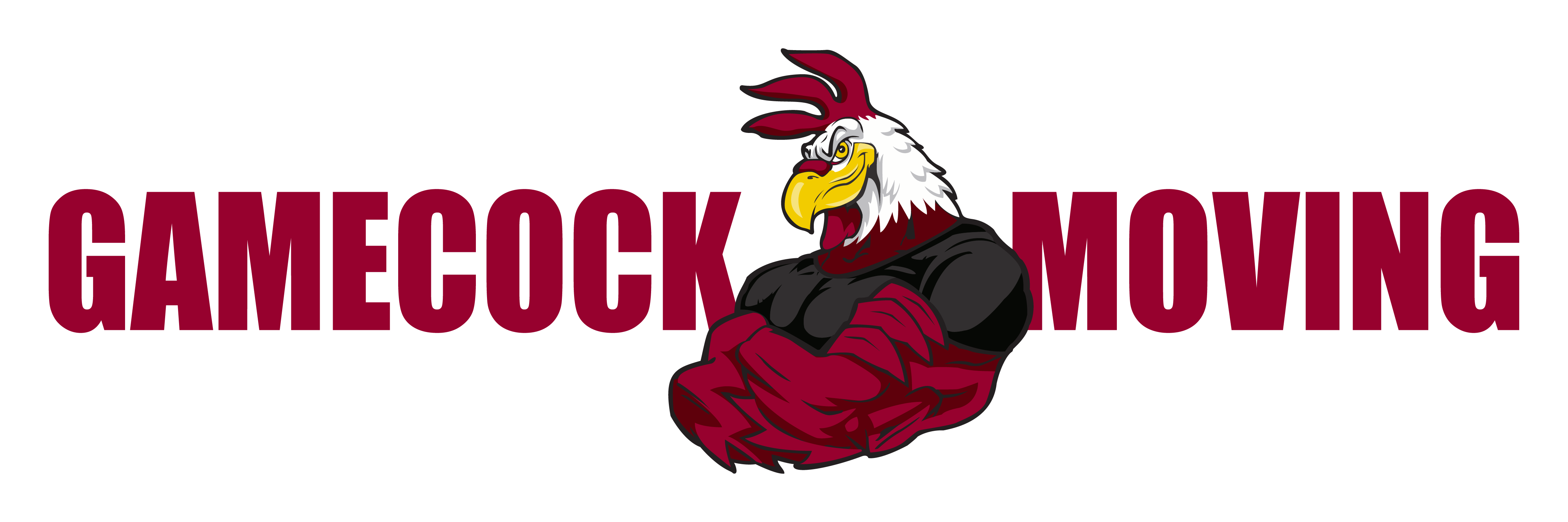 Gamecock Moving logo